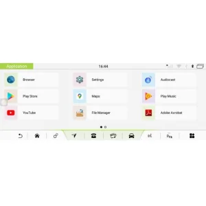 Carplay y Android Auto Jaguar XE, I Pace, Range Rover 2018