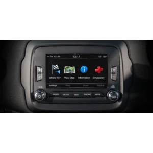Carplay y Android Auto Jeep Renegade (2015 2018)