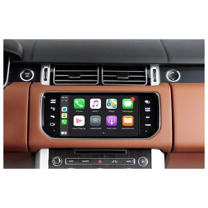 Carplay y Android Auto para Land Rover Discovery