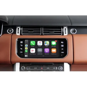 Carplay y Android Auto para Land Rover Discovery