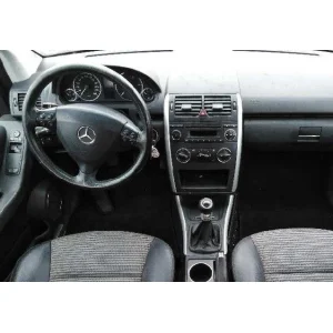 Radio mercedes Clase A (W169) 2005 2011, Clase B (W245) 2005 2011, sin botones sensor de parking calefacción asientos...)