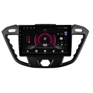 Radio navegador Ford Tourneo, Transit Custom (2013 2021). Carplay Wireless