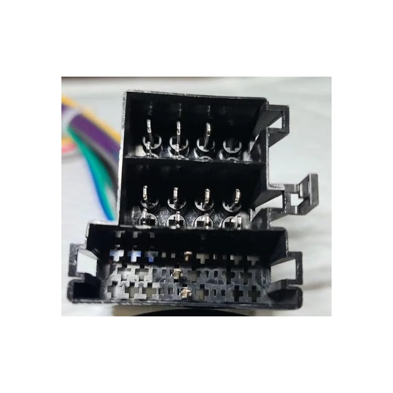 Interface mandos volante connects2 CTSFA024.2