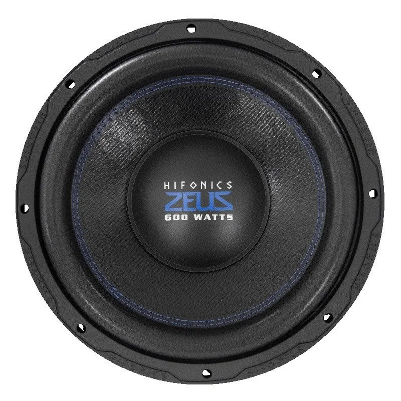 Hifonics ZXE12S4 subwoofer 12" 300W RMS.