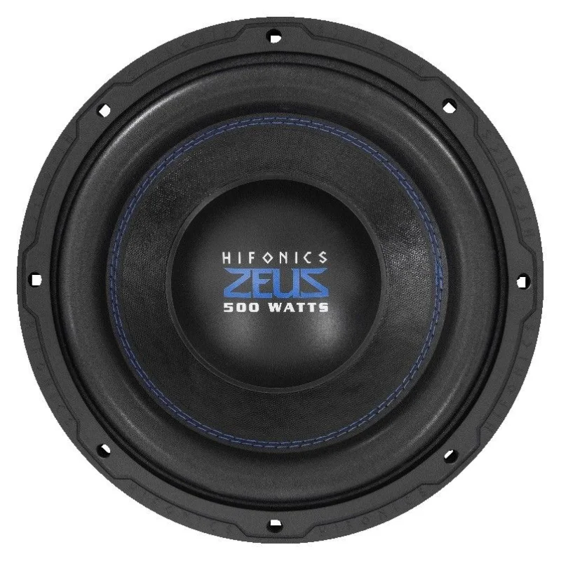 Hifonics ZXE10S4, Subwoofer 25cm (10"), 4Ω, Powermusic