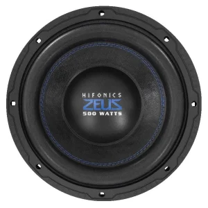 Hifonics ZXE10S4, Subwoofer 25cm (10"), 4Ω, Powermusic