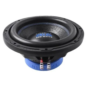 Hifonics ZXE10S4, Subwoofer 25cm (10"), 250WRMS
