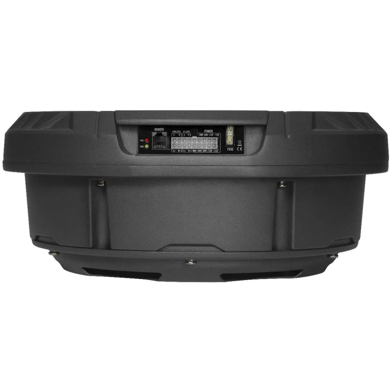 Hifonics ZRX111A Subwoofer amplificado 11" para hueco rueda