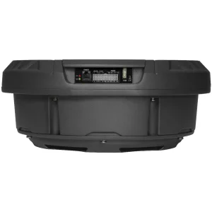 Hifonics ZRX111A Subwoofer amplificado 11" para hueco rueda