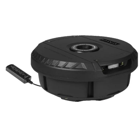 Hifonics ZRX111A Subwoofer activo 11" para hueco rueda