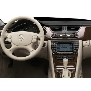 Radio original Mercedes CLS 2006
