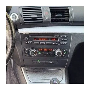 Radio BMW Serie 1 (E81, E82, E87,E88 ) año 2007 2012