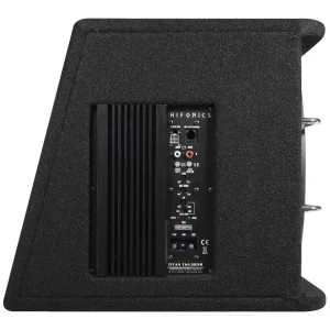 Subwoofer 12" auto amplificado, Hifonics TSA300R