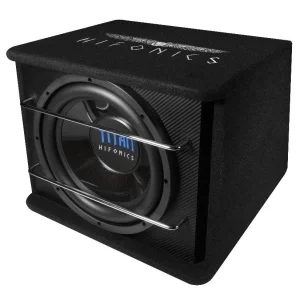 Subwoofer 12" autoamplificado Hifonics TSA300R
