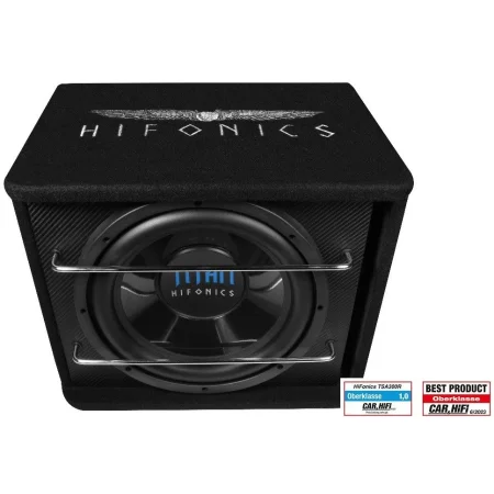 Hifonics TSA300R Subwoofer amplificado 12" (30cm)