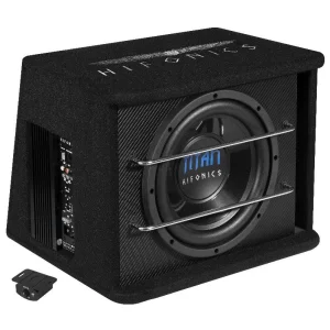 Subwoofer 30cm autoamplificado, Hifonics TSA300R