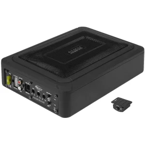 Hifonics MRX168A Subwoofer amplificado 15 x 20cm.