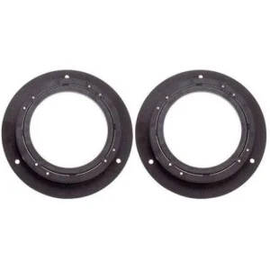 Adaptador altavoces Mercedes Clase A W169 Clase B W245, puertas traseras