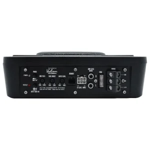 Subwoofer amplificado 10", Hifonics VRX1000A