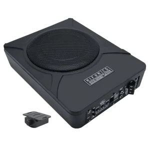 Hifonics VRX1000A, Subwoofer activo 10" (25cm)