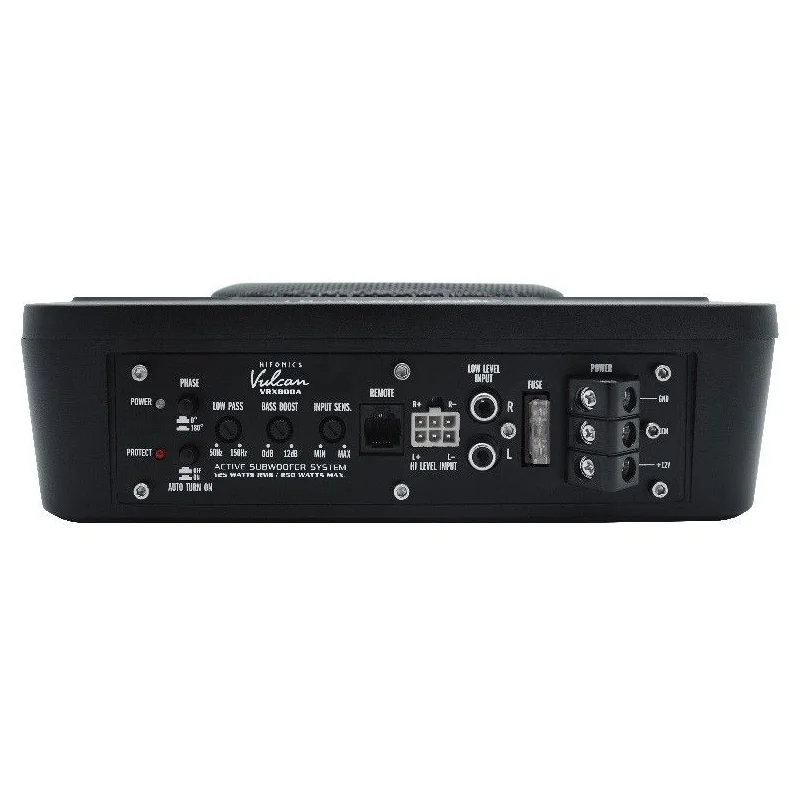 Subwoofer amplificado 8", Hifonics VRX800A