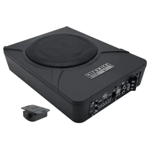Hifonics VRX800A, Subwoofer activo 8" (20cm)