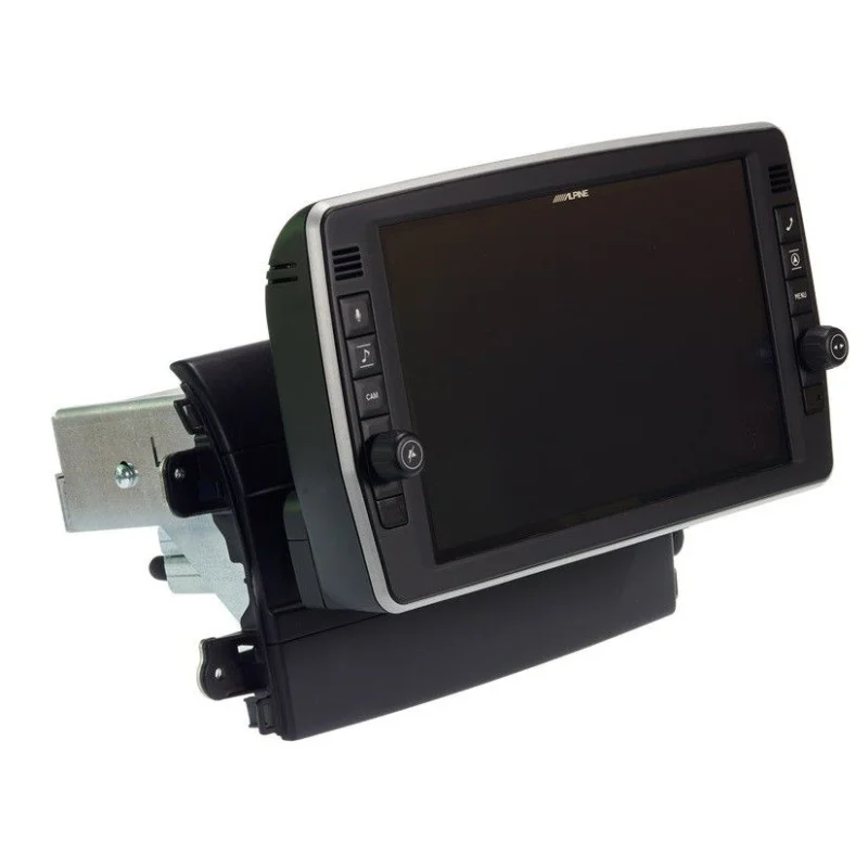 Navegador 9", Fiat Ducato 8, año 2022, Alpine X903D DU8S