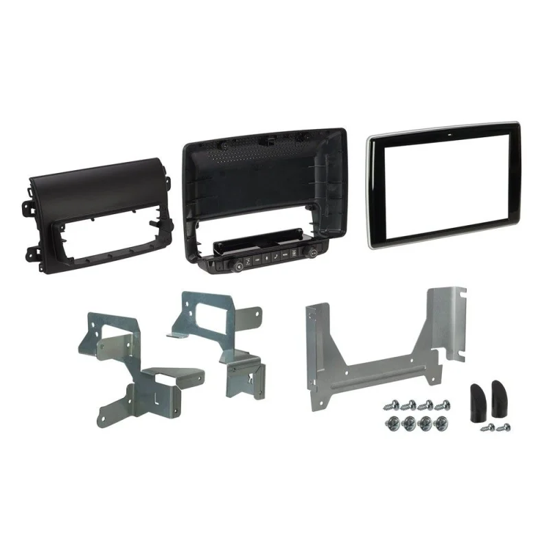 Navegador Alpine X903D DU8 con pantalla 9" para Fiat Ducato 8, año 2022