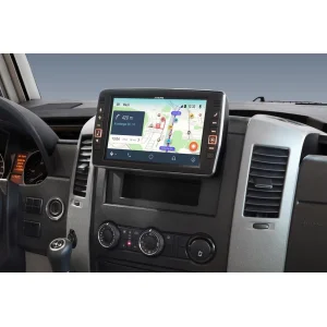 Alpine X903D S906, Navegador 9" Mercedes Sprinter (S906), 2013