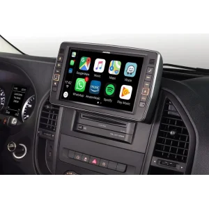 Alpine X903D V447, Navegador 9" Mercedes Vito (447), 2014