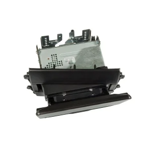 Marco frontal radio e interface Fiat Ducato, año 2022, Alpine KIT HALO DU8S