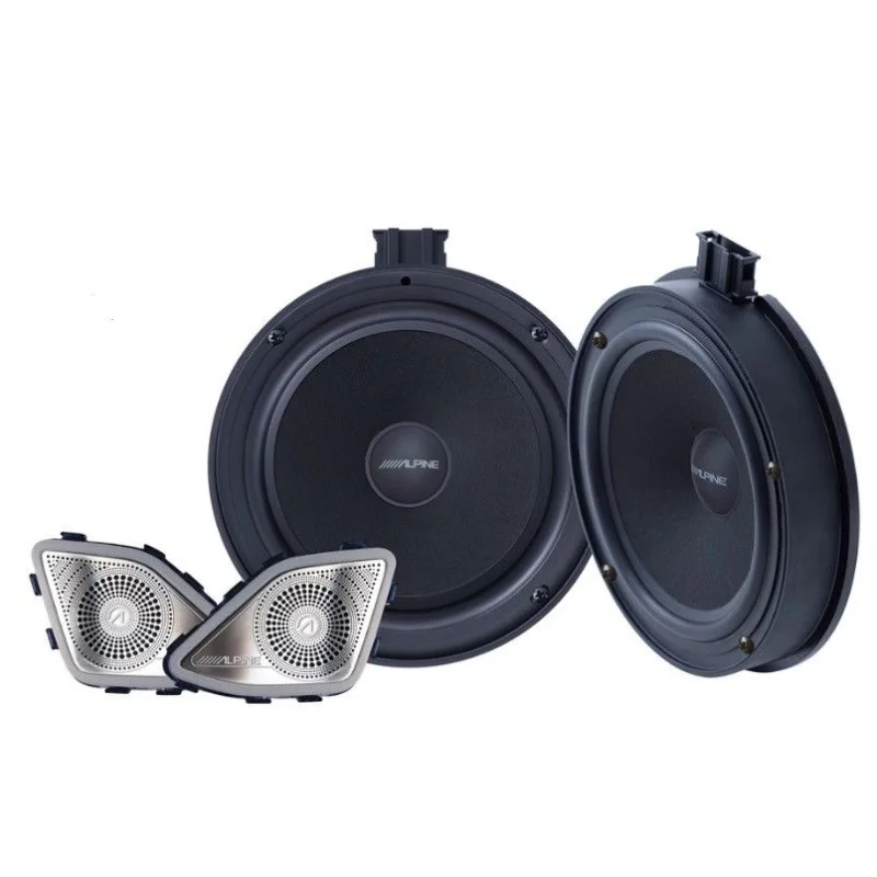 Altavoces 16,5cm Alpine SPC 106T61, para VW T6.1