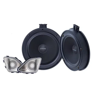Altavoces 16,5cm Alpine SPC 106T61, para VW T6.1