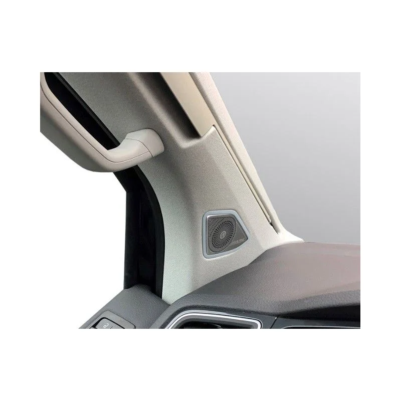 Alpine altavoces SPC 106T61, integración perfecta en el vehículo