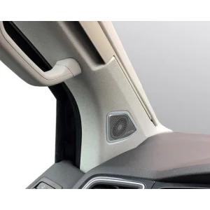 Alpine altavoces SPC 106T61, integración perfecta en el vehículo