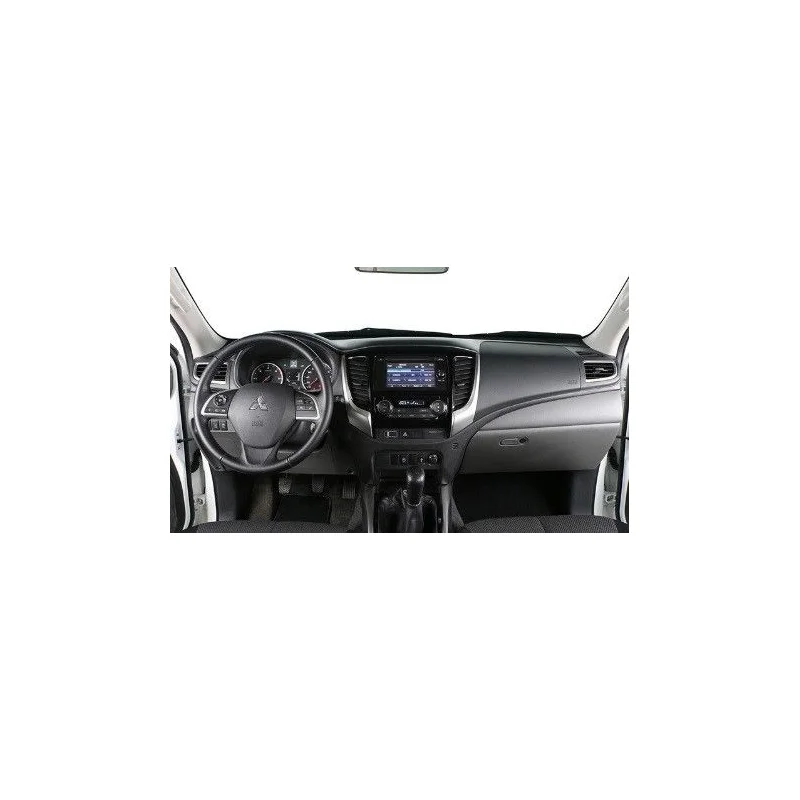 Frontal radio Mitsubishi L200, año 2015