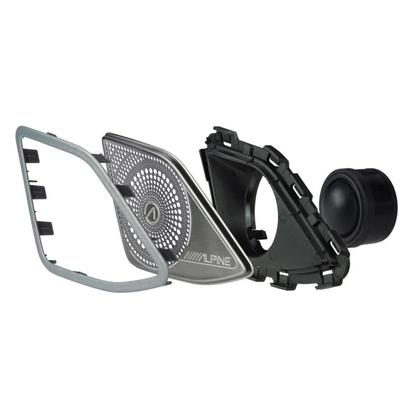 Alpine SPC106T6 Altavoces 6,5" Volkwagen T6, año 2015 2019