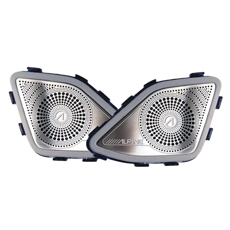 Alpine SPC 106T6, altavoces 6,5" (16,5cm) para Volkswagen T6 (2015 2019)