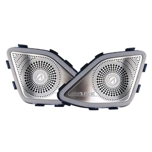 Alpine SPC 106T6, altavoces 6,5" (16,5cm) para Volkswagen T6 (2015 2019)