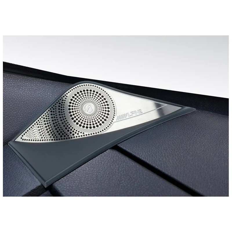 Alpine SPC106S907 Altavoces 6,5" Mercedes Sprinter, año 2018