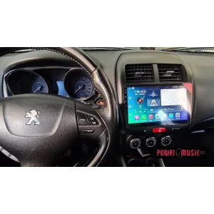 Radio navegador Mitsubishi ASX, Outlander Sport, Citroen C4 Aircross, Peugeot 4008