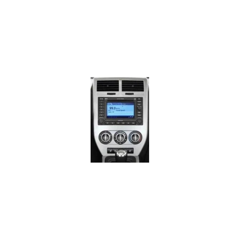 Frontal radio de serie Jeep Compass 2006 2009