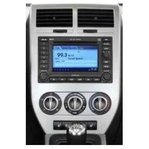 Radio Jeep Compass 2007 2009