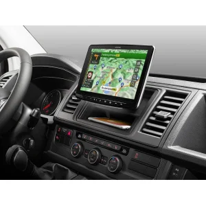 Navegador 9", Volkswagen Transporter T5 (2009 2015), T6 (2016 2019), Alpine