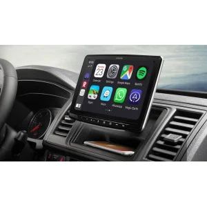 Alpine INE F904T6, Navegador 9", VW Transporter T5 (2009 2015), T6 (2016 2019)