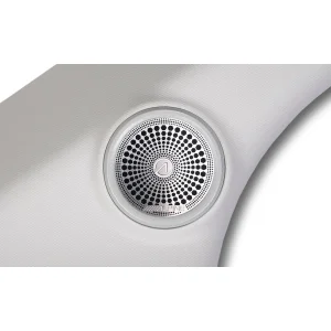 Altavoces 6,5" Alpine SPC 106TRA7 para Ford Transit, Tourneo Custom, año 2014