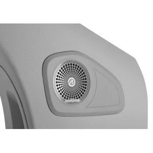 Altavoces 6,5" Alpine SPC106TRA7 para Ford Transit, Tourneo Custom, año 2014