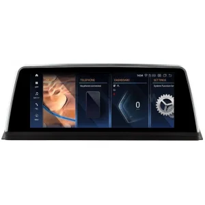 Navegador para BMW serie 7 E65/E66 (2004 2009), pantalla 10.25"