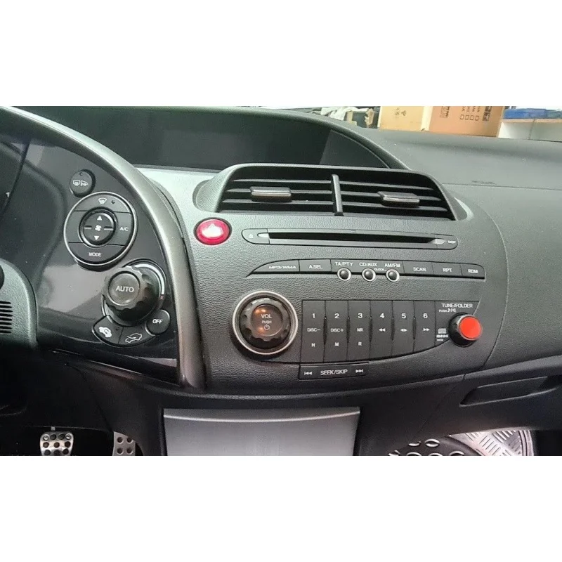 Radio original Honda Civic 2006 2012