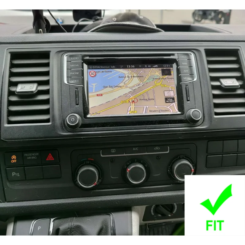 Radio navegador Transporter T6